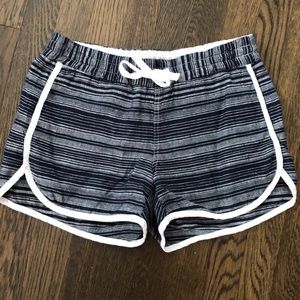 Athleta Drawstring Shorts